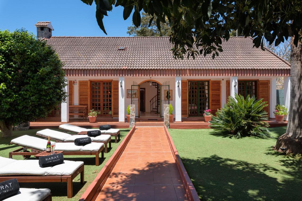 Karat Villa Fernanda Tacoronte Bagian luar foto