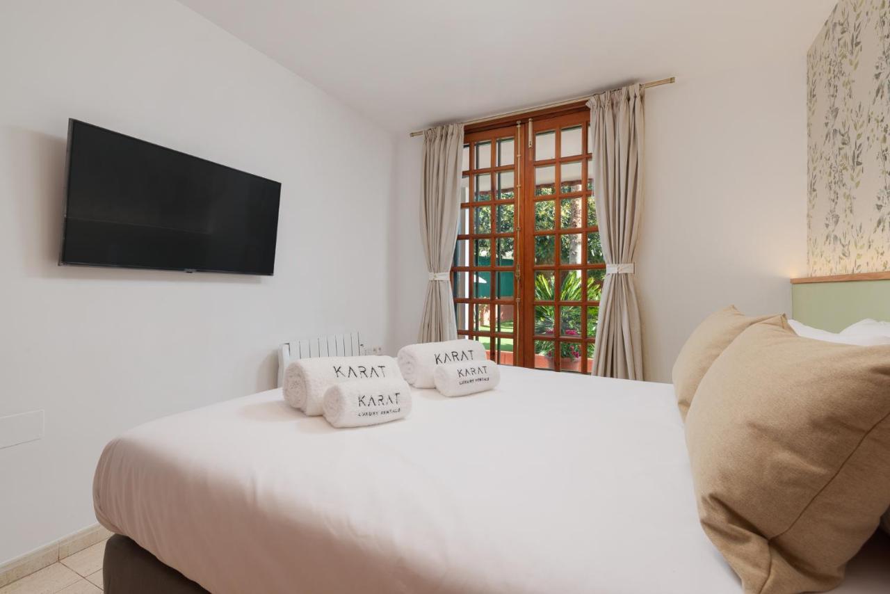 Karat Villa Fernanda Tacoronte Bagian luar foto